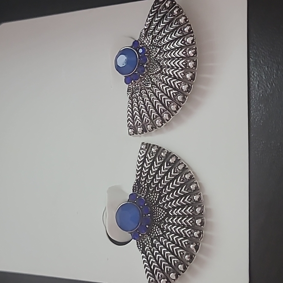 🦚Earrings - Picture 8 of 8